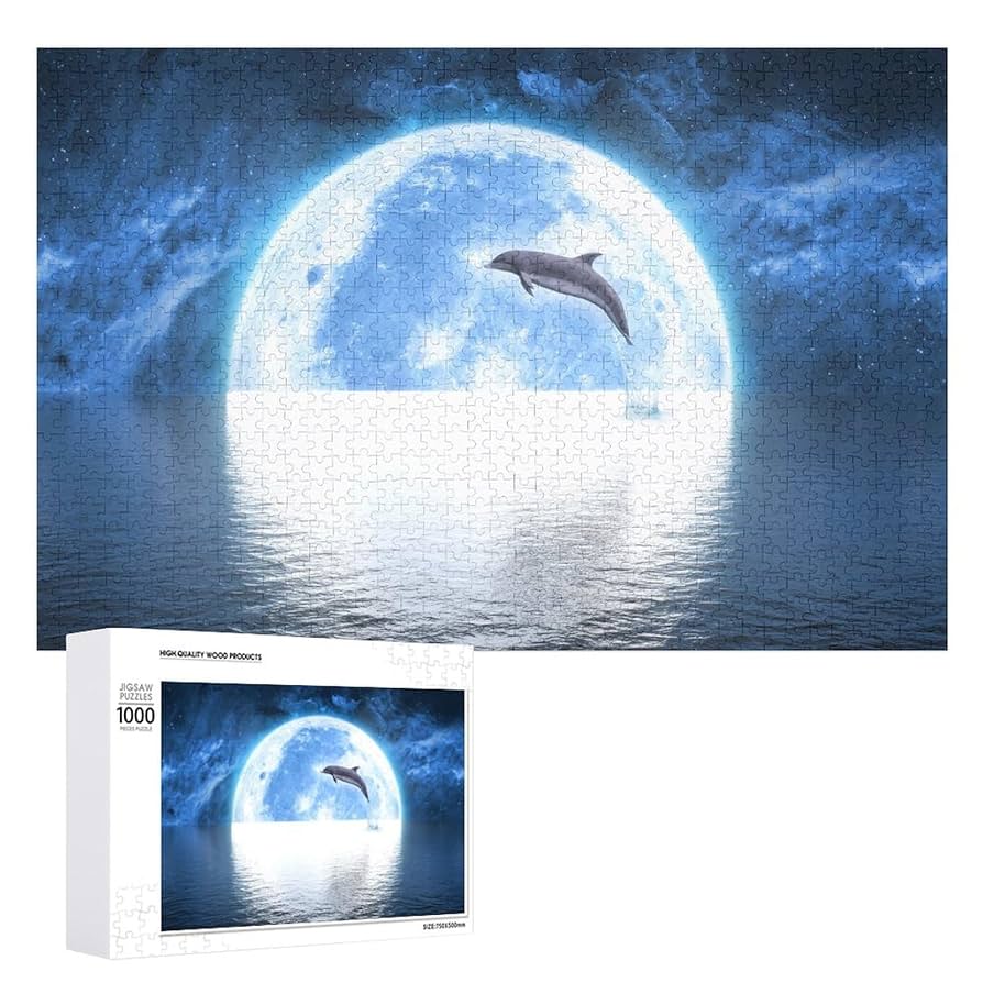 1000ピース ジグソーパズル』額装付き デビッド・クリストファー